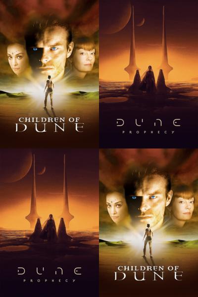 Dune Collection [514315] (A1767469906) (TV) --Plex--
